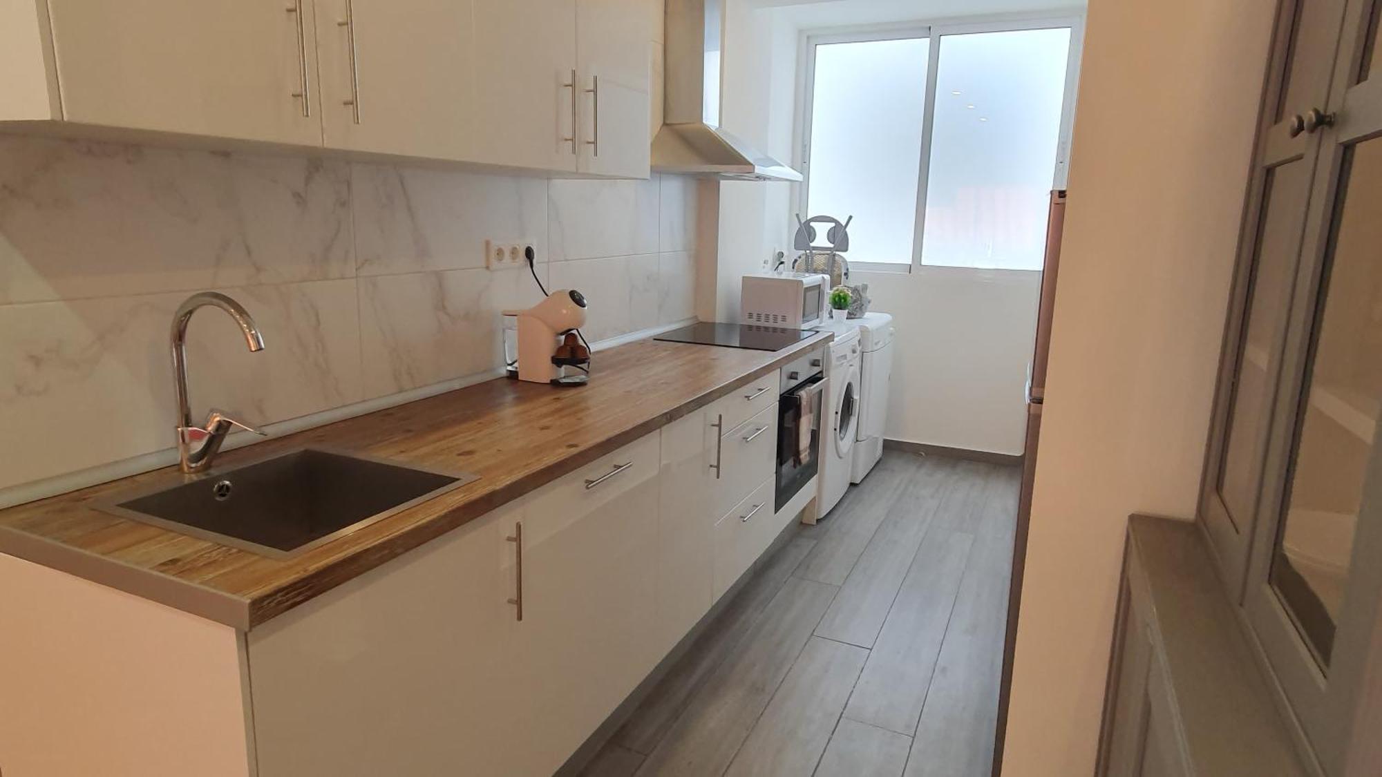 Luxury Holiday Apartment Pozo I 阿利坎特 外观 照片