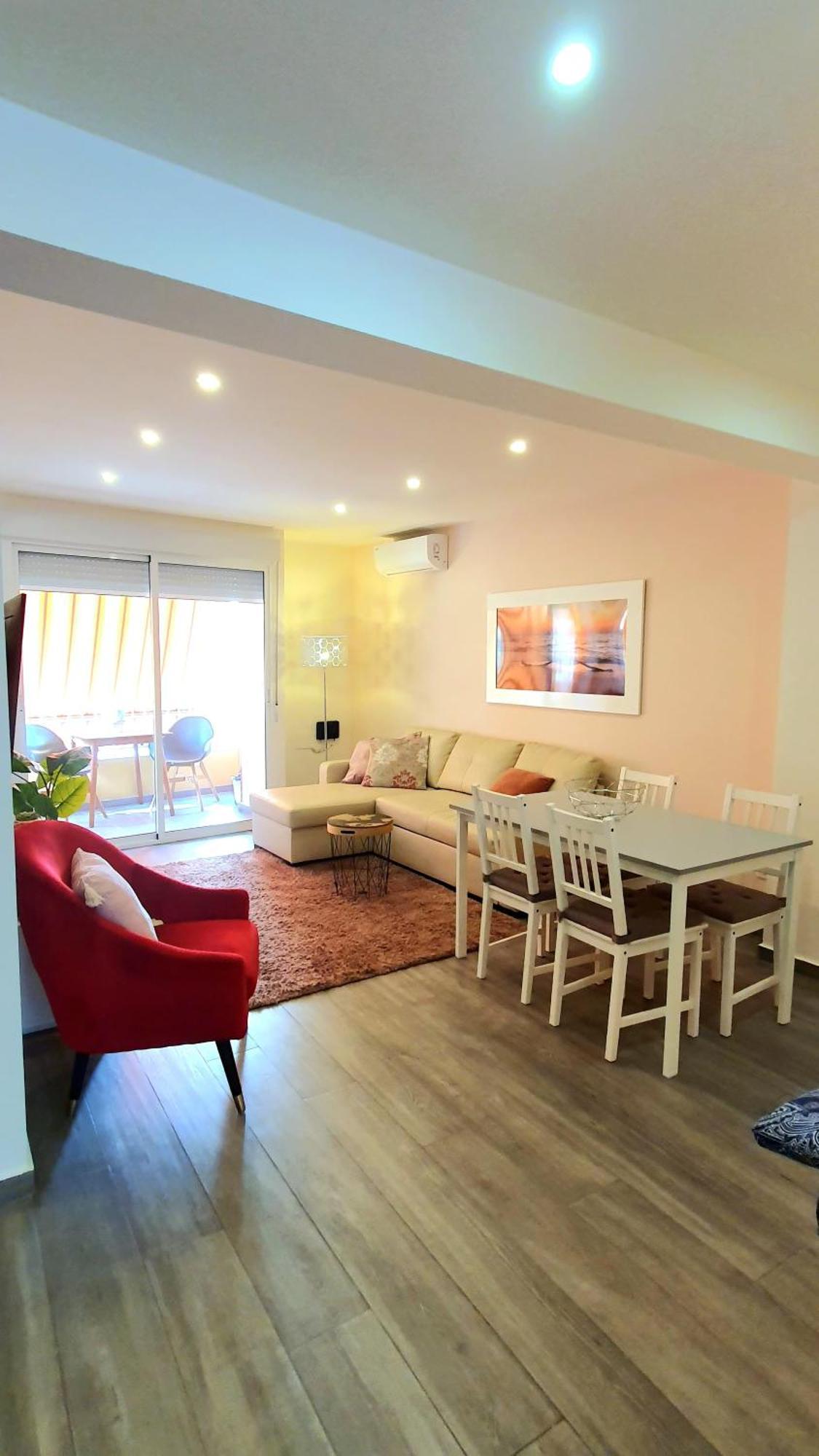 Luxury Holiday Apartment Pozo I 阿利坎特 外观 照片