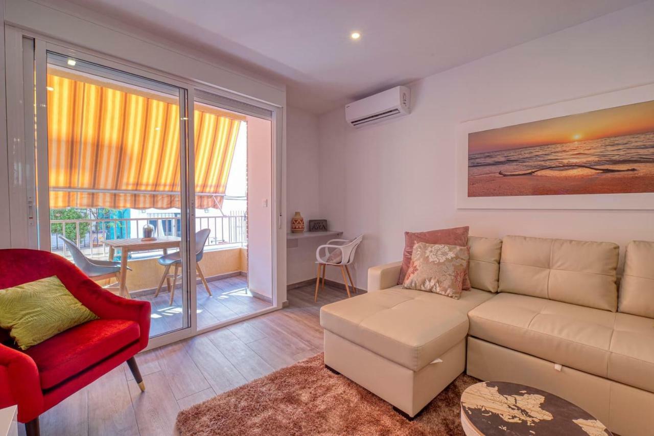 Luxury Holiday Apartment Pozo I 阿利坎特 外观 照片