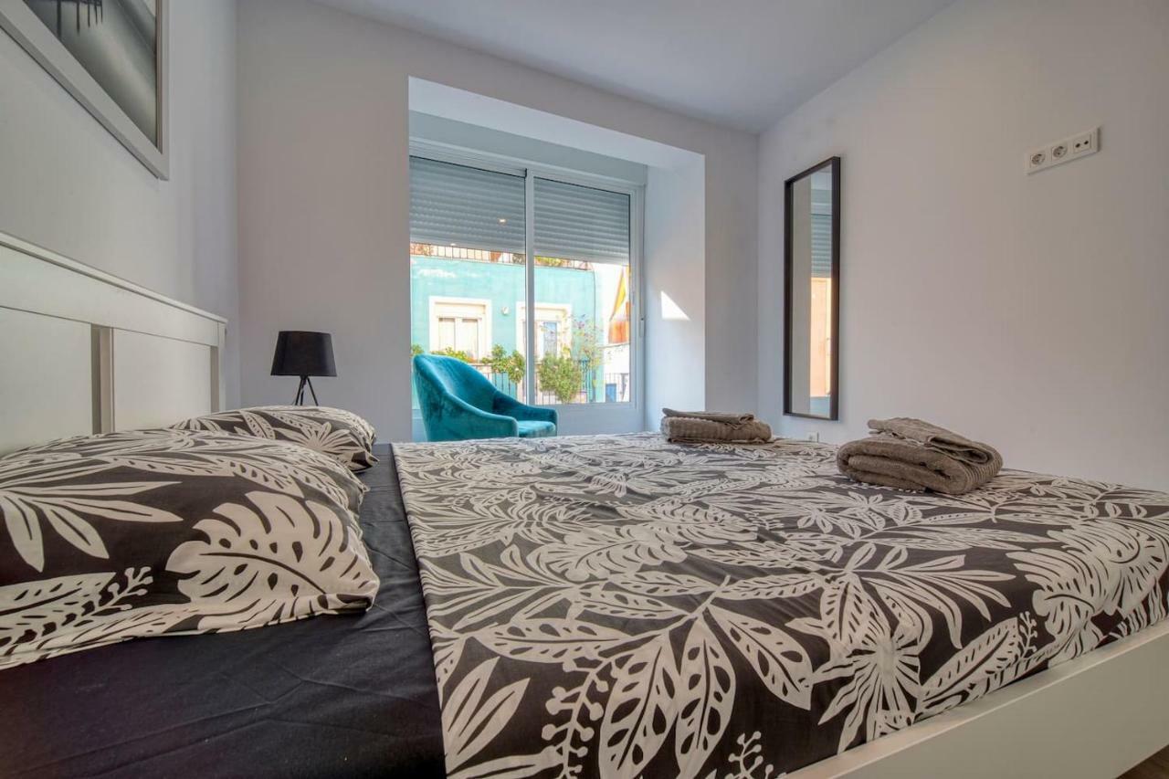 Luxury Holiday Apartment Pozo I 阿利坎特 外观 照片