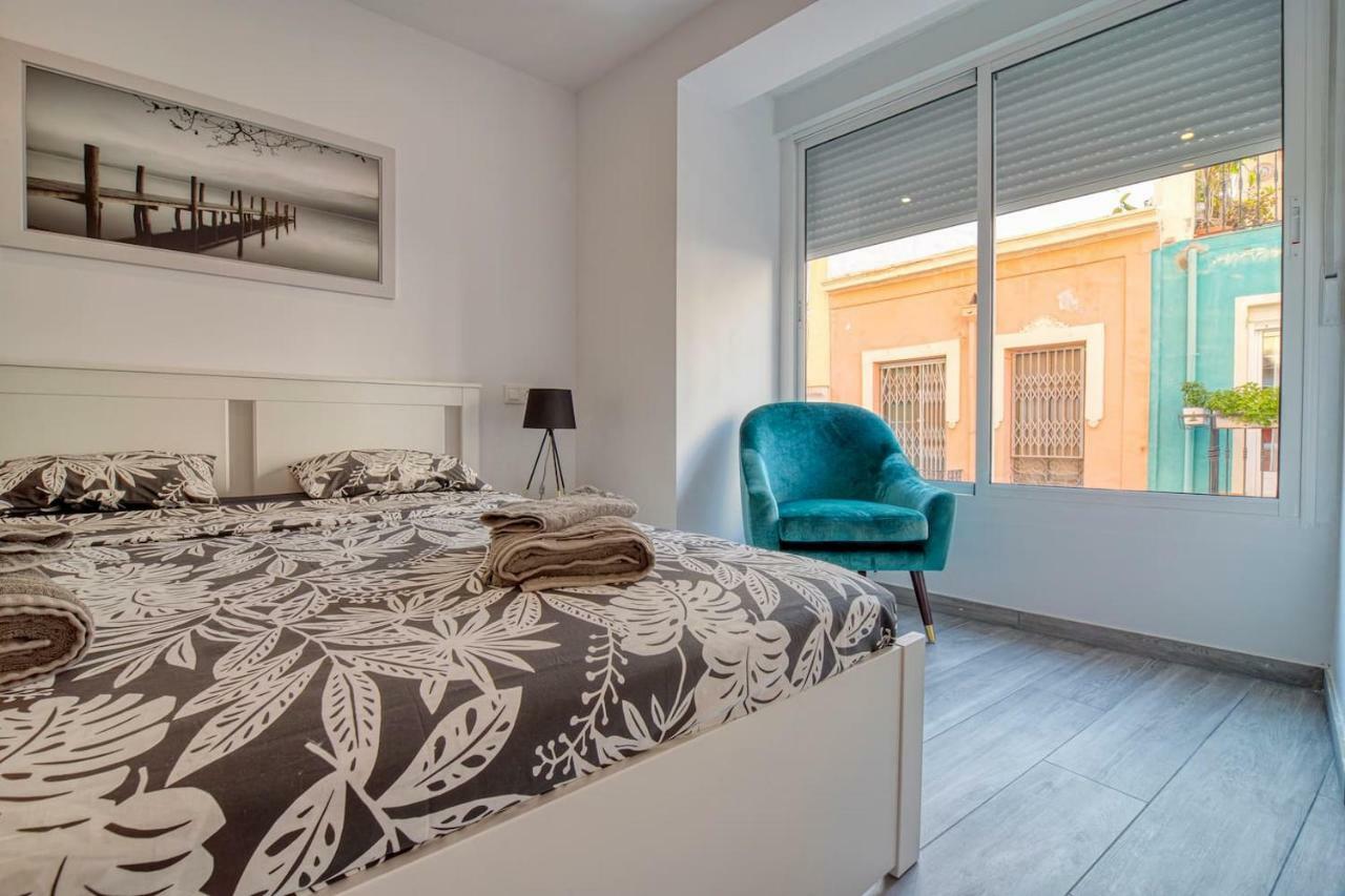 Luxury Holiday Apartment Pozo I 阿利坎特 外观 照片