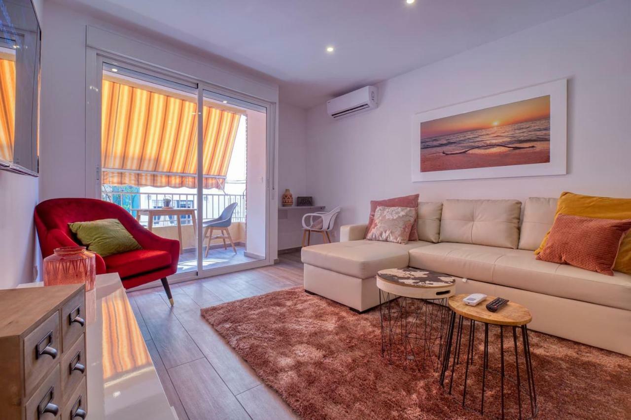 Luxury Holiday Apartment Pozo I 阿利坎特 外观 照片