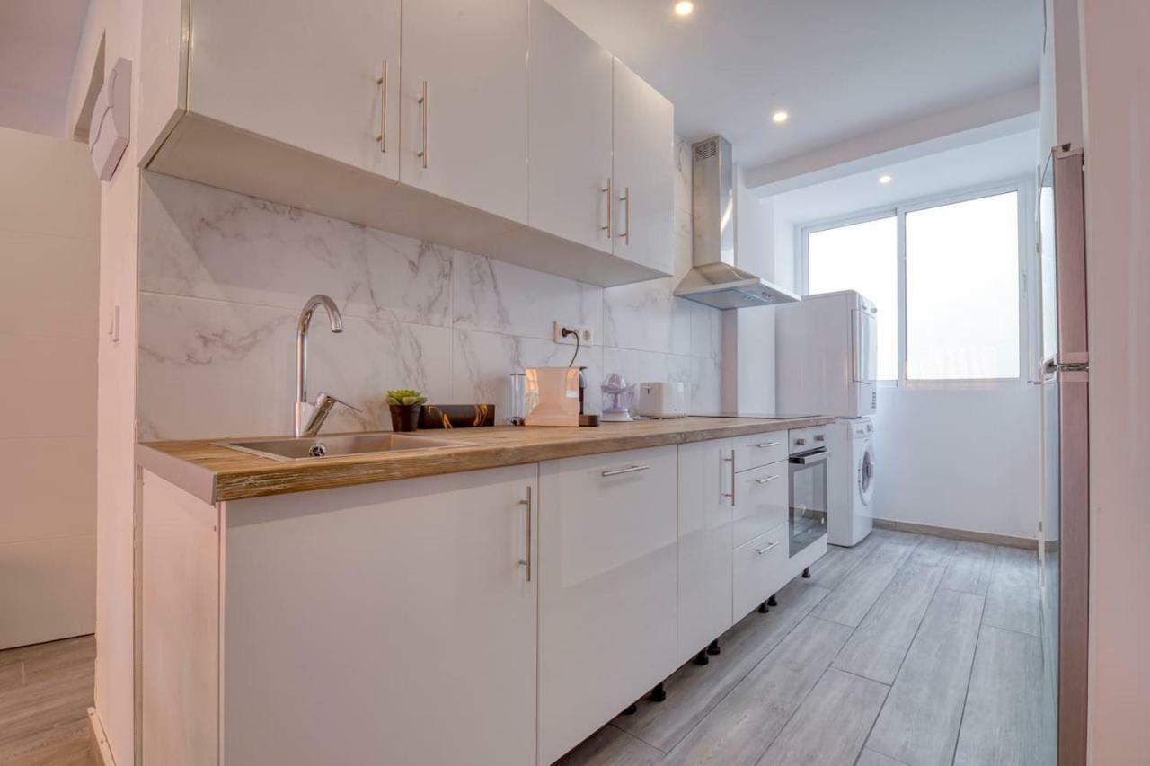 Luxury Holiday Apartment Pozo I 阿利坎特 外观 照片